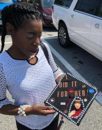 Grad cap Grad cap